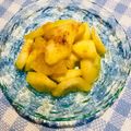 ☆さぶ☆☆'s cooksnap of when they made 簡単！私のアップルフィリング.