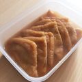 ＊さらん＊'s cooksnap of when they made 簡単！作り置き＊ふっくら油揚げの含め煮.