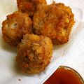 居眠り姫愛's cooksnap of when they made 節約＊えのきde貝柱風フライ.