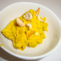 あ～ずん's cooksnap of when they made 簡単新食感！かぼちゃと柿の種のサラダ.