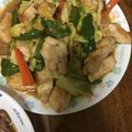 tayuko310's cooksnap of when they made ごはんによくあう♪鶏キャベツの黒照り炒め.