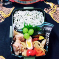 chocoママ☆'s cooksnap of when they made 南瓜とさつまいものハニーマスタード炒め.