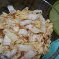 ごんべい君's cooksnap of when they made 白菜と塩麹の漬け物.