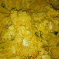 ごんべい君's cooksnap of when they made かぼちゃ＆さつまいものクリ～ミ～サラダ♪.