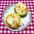 にきけん's cooksnap of when they made 柿たっぷり蒸しパン.