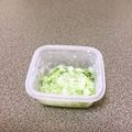 ☆こまっと☆'s cooksnap of when they made 離乳食♪しらすとホウレン草のおかゆ.