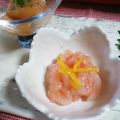 ＴＯＭＯＷＡＴ's cooksnap of when they made 簡単おつまみ・いかのたらこ(明太子）和え.