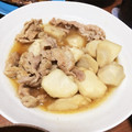 かずこ☆'s cooksnap of when they made 里芋の煮っ転がし（豚肉編）　.