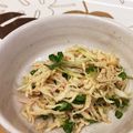 まこはにー's cooksnap of when they made 簡単作り置き★切り干し大根カニカマサラダ.