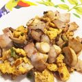 romaric's cooksnap of when they made エリンギベーコンの焦がし醤油炒め☆.