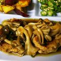 ちょちょこ✫'s cooksnap of when they made ⁂大きな大きな和風豆腐ハンバーグ⁂.