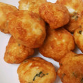ぴのた☆'s cooksnap of when they made ささみとお豆腐deのり塩マヨからあげくん.