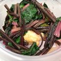 Susie845's cooksnap of when they made 朝食に簡単☆スクランブルエッグ.