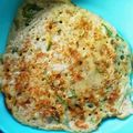 ぐーたら子☆'s cooksnap of when they made 山芋のふわふわ焼き.