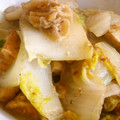 白猫同盟's cooksnap of when they made 白菜と厚揚げの蒸し煮＊味噌生姜味.
