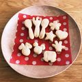 まぴりぃ's cooksnap of when they made サクサク！体にやさしいマクロビクッキー.