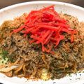 まめこ8888's cooksnap of when they made おうちで簡単B級グルメ！富士宮焼きそば.