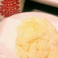 クックDQQ53C☆'s cooksnap of when they made ボウルひとつで☆手抜きスコーン.