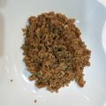 Ibaraking's cooksnap of when they made 超簡単♪生姜鶏そぼろ.