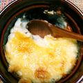 宇陀のみったん's cooksnap of when they made バター小麦粉不使用＊里芋の白味噌グラタン.