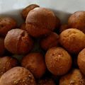 クックYMXU9Z☆'s cooksnap of when they made 白玉＆HMでサクサク！もちもち！ドーナツ.