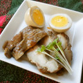 花時計咲いた's cooksnap of when they made 簡単♪煮豚風～煮鶏.