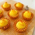 yumi＊kon's cooksnap of when they made 簡単☆なめらかスイートポテト.