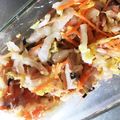 ゆずれももん's cooksnap of when they made 簡単♡白菜とささみのラーポン中華サラダ.