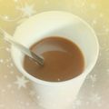 RIKOTORA's cooksnap of when they made 鴛鴦茶～珈琲紅茶～.
