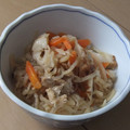 きらり流れ星's cooksnap of when they made 味しみしみ♪切り干し大根と竹輪の煮物★.