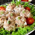 Miiyasusho's cooksnap of when they made お家で簡単 手作り肉焼売.