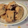 みぃこbaby's cooksnap of when they made ＨＭ☆チョコチップスコーン.