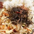 あたむ❤189's cooksnap of when they made フライパン要らず！韓国風の納豆ごはん.