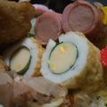 えみんちゅ＊'s cooksnap of when they made チーかまと大葉のちくわ巻き.