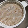 かよばぁ's cooksnap of when they made 超簡単!!時短!!ホタテのヒモ処理.