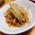 しょみ一's cooksnap of when they made シーチキンと白菜のうま煮☆.