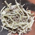 ☆海☆'s cooksnap of when they made 誰でも簡単♡じゃがいもひき肉炒め.