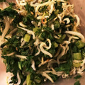 梅ロック's cooksnap of when they made しらすと大根の葉のふりかけ.