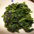 きなコッコ's cooksnap of when they made ほうれん草のたっぷり胡麻和え.