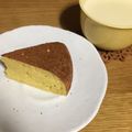 肉とか肉とか's cooksnap of when they made 簡単！おから抹茶ケーキ♪炊飯器HMで作る.