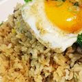 まいo726's cooksnap of when they made 牛の旨味◎ビーフガーリックライス.