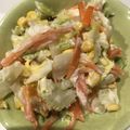 ぷるみき's cooksnap of when they made レンジ５分白菜消費！子ども人気冬のサラダ.