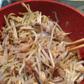 美奈はむ's cooksnap of when they made 簡単☆豚肉ともやしのニンニク風味炒め♪.