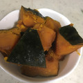 SALA。's cooksnap of when they made かぼちゃの煮物.