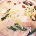 4AMfam's cooksnap of when they made 土鍋で豪快★シチュー【クリームスープ鍋】.