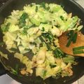 ちゃとらねこさん's cooksnap of when they made ツナとニラのさっと炒め.