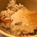 mhi7ka_t's cooksnap of when they made きのこの炊き込みごはん.