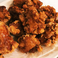 akibanan☆'s cooksnap of when they made 簡単にできて美味しい！「鶏の唐揚げ」.