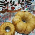 カバゴン's cooksnap of when they made キャラメルチョコチップ入りカフェオレパン.