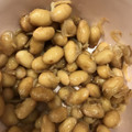 ぷるみき's cooksnap of when they made 簡単！水煮大豆と桜海老の煮びたし^ ^.
